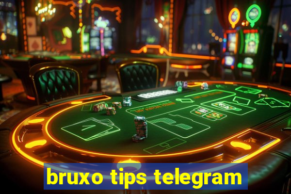 bruxo tips telegram